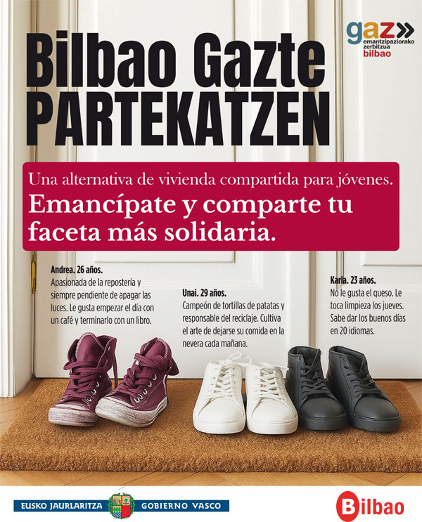 hablamos de Partekatzen