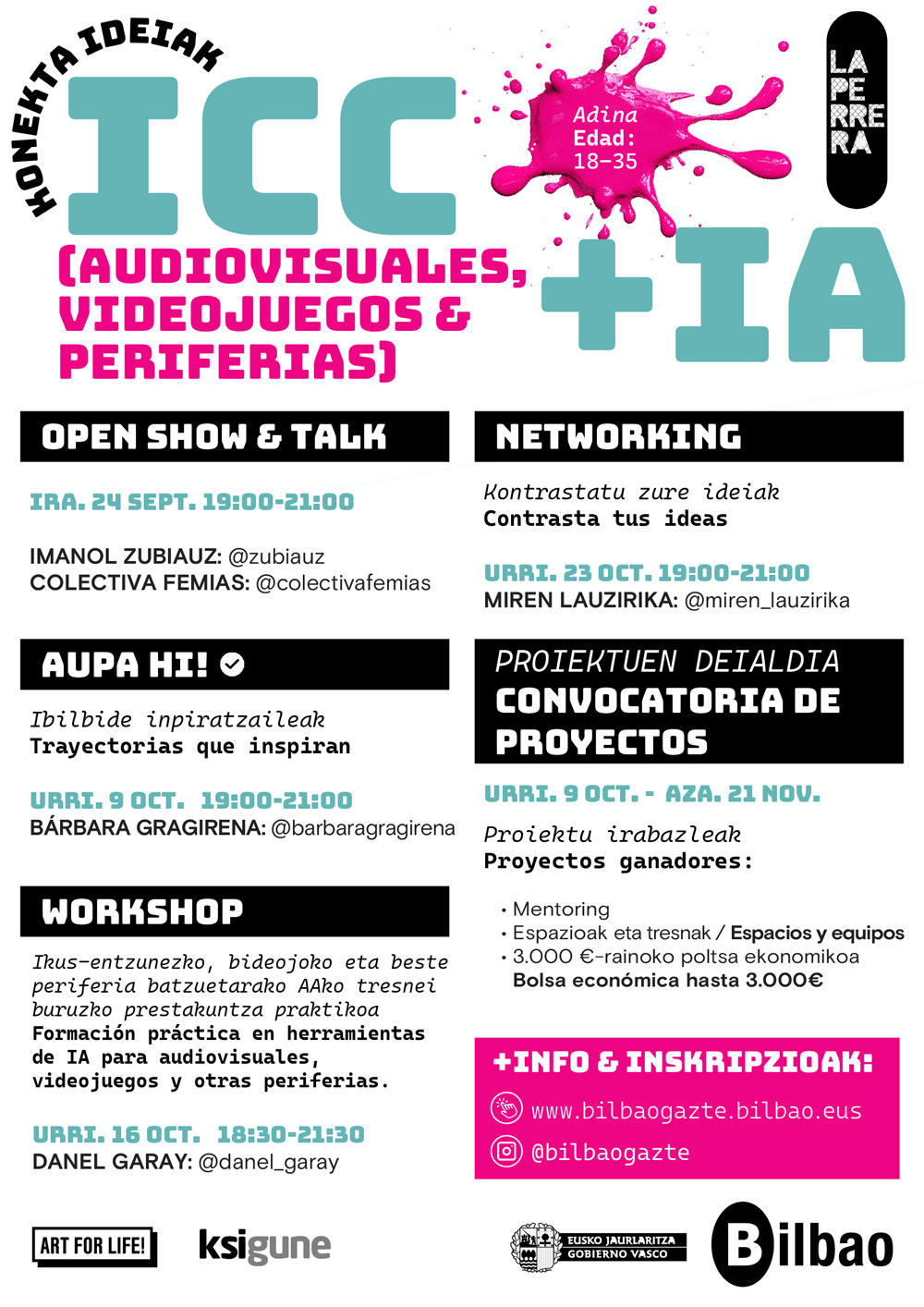 kONEKTA IDEIAK CCC+IA