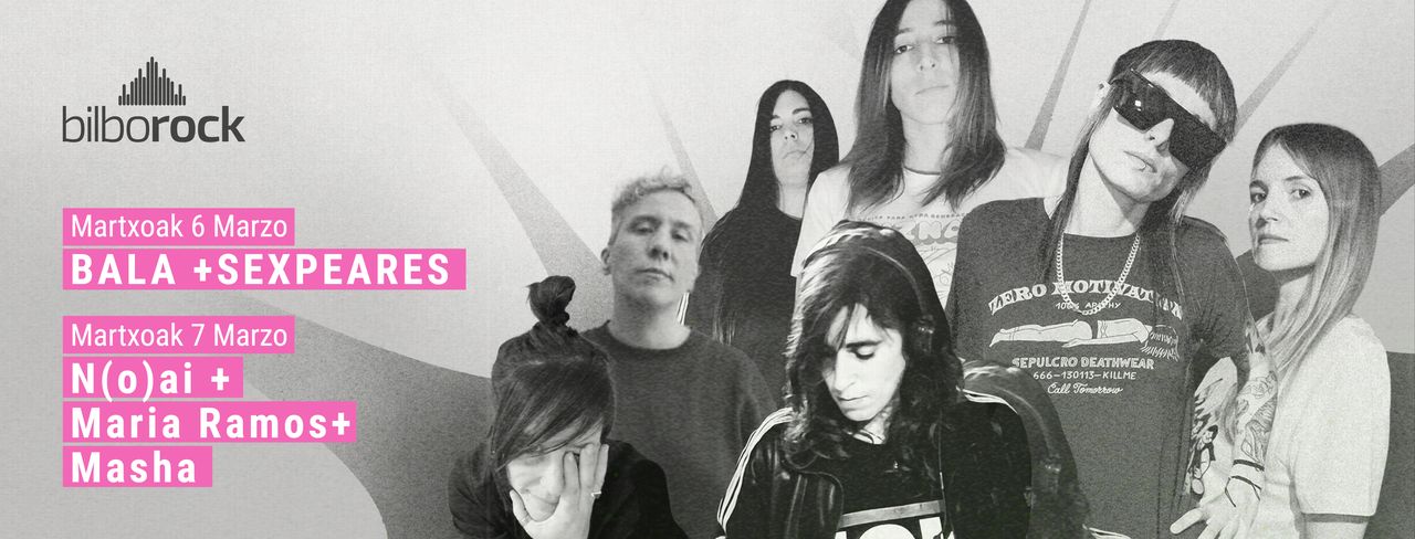 Agenda marzo 2026 Bilborock