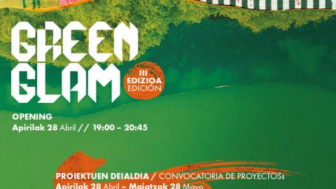 Green Glam comienzo