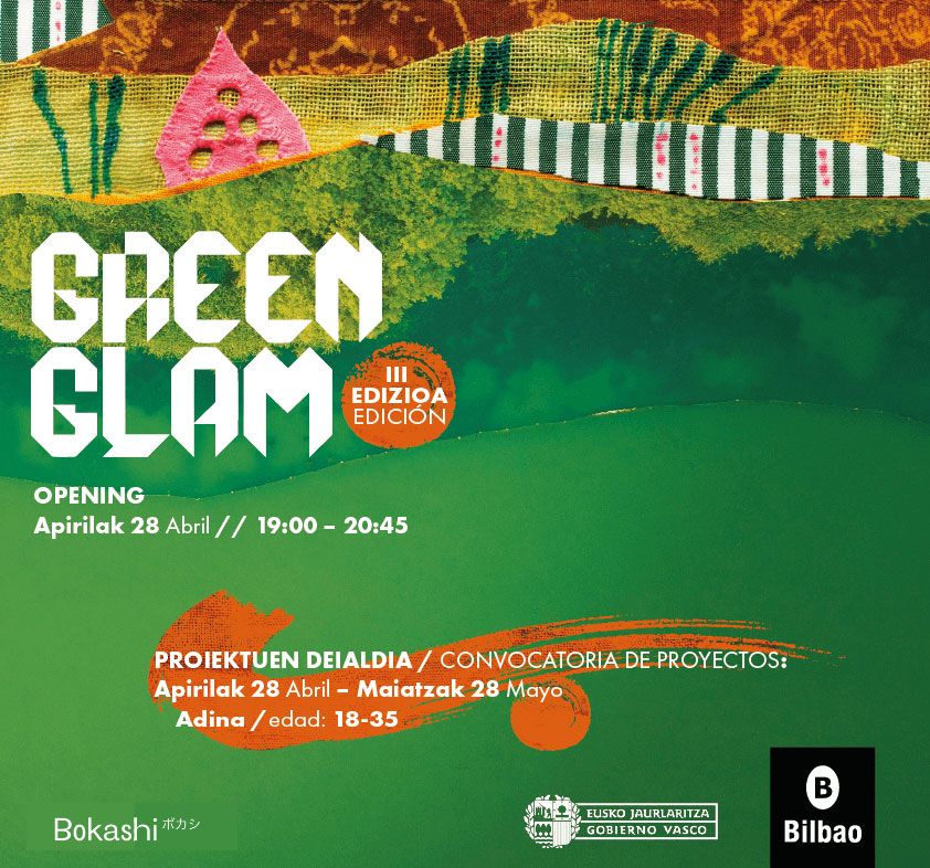 Green Glam comienzo
